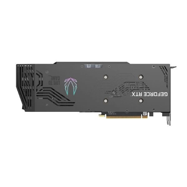 ZOTAC GAMING GeForce RTX 3070 Ti Trinity OC Graphic Card ZT-A30710J-10P ZOTAC GAMING GeForce RTX 3070 Ti Trinity OC Graphic Card ZT-A30710J-10P