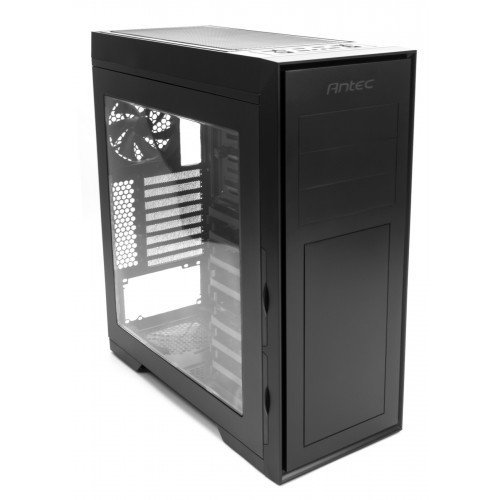 Antec P9 Window Black ATX / Micro ATX Mid Tower Computer Case Antec P9 Window Black ATX / Micro ATX Mid Tower Computer Case