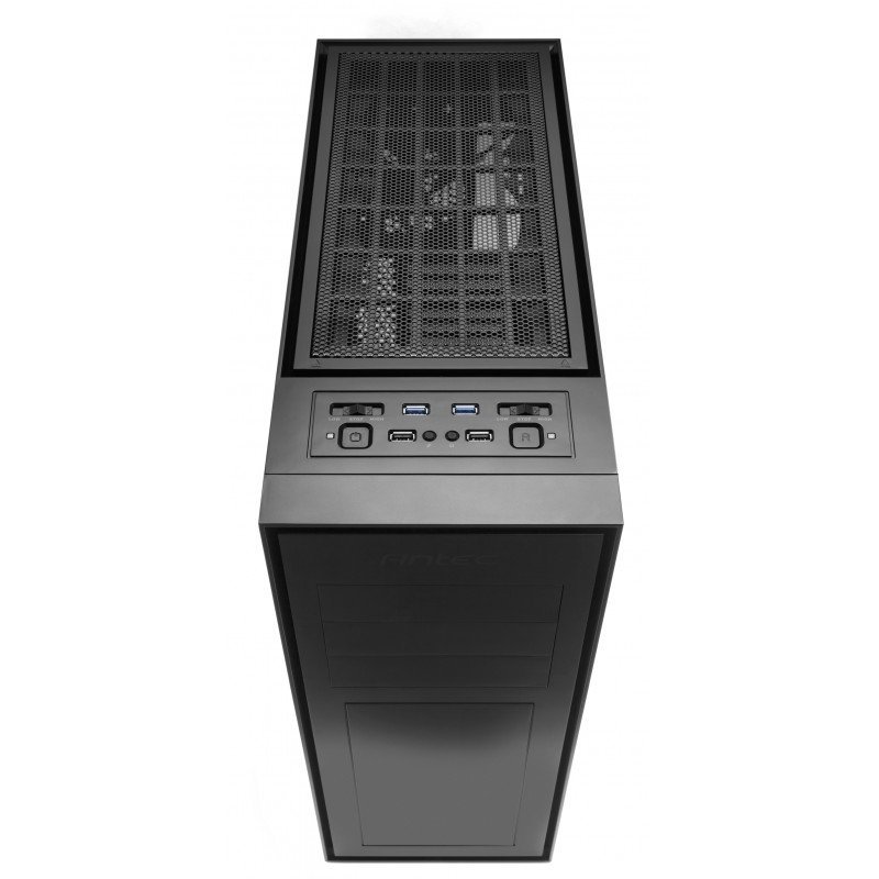 Antec P9 Window Black ATX / Micro ATX Mid Tower Computer Case Antec P9 Window Black ATX / Micro ATX Mid Tower Computer Case
