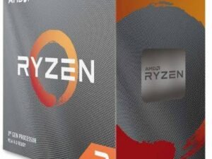 AMD Ryzen 3 3100 3rd Gen Quad-Core Processor AMD Ryzen 3 3100 3rd Gen Quad-Core Processor