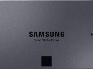 SAMSUNG 870 QVO 2TB SATA III 2.5 inch Internal SSD MZ-77Q2T0BW SAMSUNG 870 QVO 2TB SATA III 2.5 inch Internal SSD MZ-77Q2T0BW