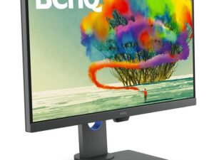 BenQ PD2705Q DesignVue Designer 27โฐร_ 16:9 HDR IPS Monitor BenQ PD2705Q DesignVue Designer 27โฐร_ 16:9 HDR IPS Monitor