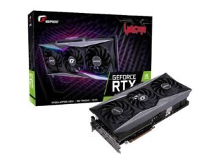 Colorful iGame GeForce RTX 3090 Ti Vulcan OC-V 24GB GDDR6X Graphic Card