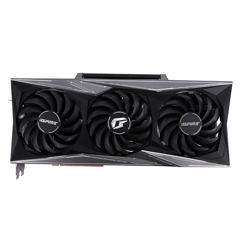 Colorful iGame GeForce RTX 3090 Ti Vulcan OC-V 24GB GDDR6X Graphic Card