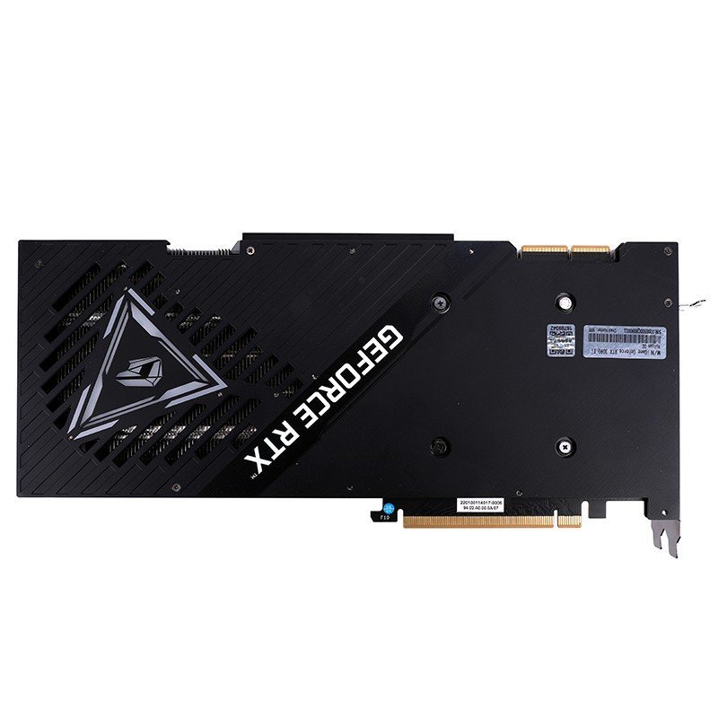 Colorful iGame GeForce RTX 3090 Ti Vulcan OC-V 24GB GDDR6X Graphic Card