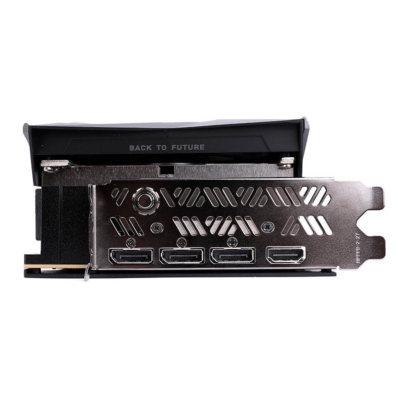 Colorful iGame GeForce RTX 3090 Ti Vulcan OC-V 24GB GDDR6X Graphic Card