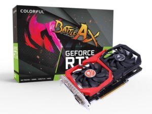 Colorful GeForce RTX 2060 NB-V 6GB GDDR6 Graphic Card