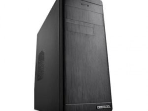 DEEPCOOL WAVE V2 (M-ATX) MINI TOWER CABINET (BLACK) DP-MATX-DPWAVE2