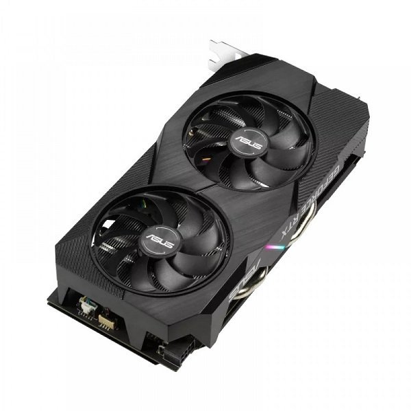 ASUS Dual GeForce RTX 2060 EVO OC Edition 12GB GDDR6 Graphic Card ASUS Dual GeForce RTX 2060 EVO OC Edition 12GB GDDR6 Graphic Card