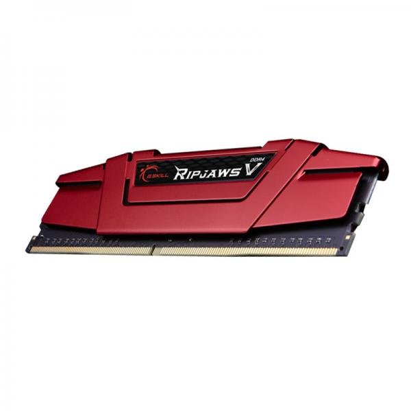 G.SKILL F4-3000C16S-8GVRB Ripjaws V Series 8GB (8GBx1) DDR4 3000MHz RAM G.SKILL F4-3000C16S-8GVRB Ripjaws V Series 8GB (8GBx1) DDR4 3000MHz RAM
