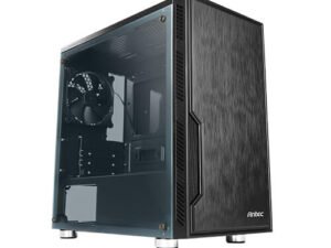 Antec Value Solution Series VSK10 Window Highly Functional Micro-ATX Case Antec Value Solution Series VSK10 Window Highly Functional Micro-ATX Case