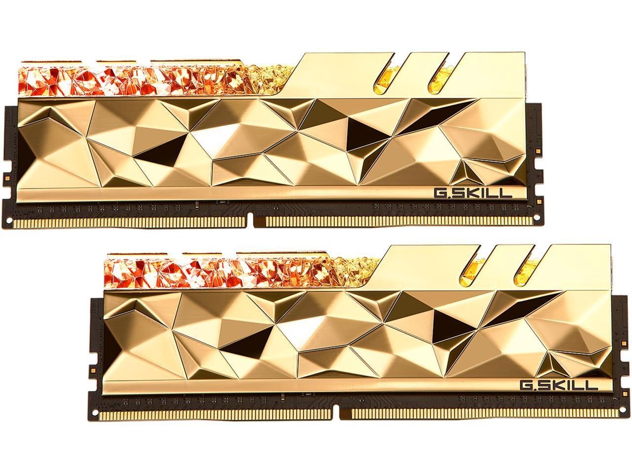 G.Skill Trident Z RGB 64GB (2x32GB) 4266MHz Memory G.Skill Trident Z RGB 64GB (2x32GB) 4266MHz Memory