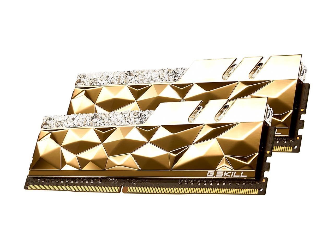 G.Skill Trident Z RGB 64GB (2x32GB) 4266MHz Memory G.Skill Trident Z RGB 64GB (2x32GB) 4266MHz Memory