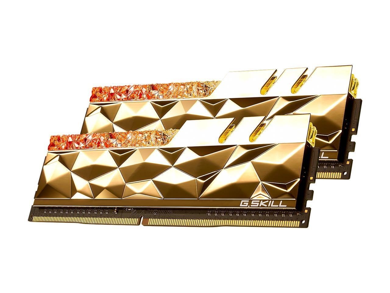 G.Skill Trident Z RGB 64GB (2x32GB) 4266MHz Memory G.Skill Trident Z RGB 64GB (2x32GB) 4266MHz Memory