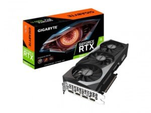 Gigabyte RTX 3060 Ti Gaming OC Pro LHR 8GB Graphics Card GV-N306TGamingOC Pro-8GD
