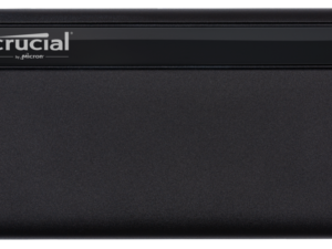 Crucial X8 1TB External USB 3.2 Gen 2 Type-C SSD CT1000X8SSD9 Crucial X8 1TB External USB 3.2 Gen 2 Type-C SSD CT1000X8SSD9