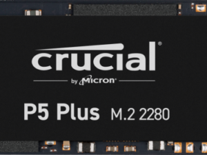 Crucial 1TB P5 Plus PCIe 4.0 x4 M.2 NVMe Internal SSD CT1000P5PSSD8 Crucial 1TB P5 Plus PCIe 4.0 x4 M.2 NVMe Internal SSD CT1000P5PSSD8