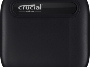 Crucial X6 2TB USB 3.2 Gen 2 Type-C Portable SSD CT2000X6SSD9 Crucial X6 2TB USB 3.2 Gen 2 Type-C Portable SSD CT2000X6SSD9