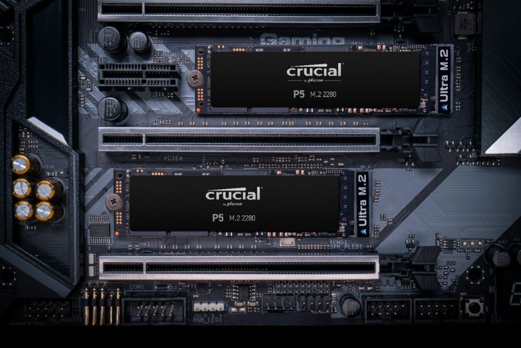 Crucial 250GB P5 NVMe PCIe M.2 Internal SSD CT250P5SSD8 Crucial 250GB P5 NVMe PCIe M.2 Internal SSD CT250P5SSD8