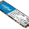 Crucial 2TB P1 NVMe M.2 2280 Internal SSD CT2000P1SSD8