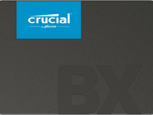 Crucial 240GB BX500 SATA III 2.5โฐร_ Internal SSD CT240BX500SSD1 Crucial 240GB BX500 SATA III 2.5โฐร_ Internal SSD CT240BX500SSD1