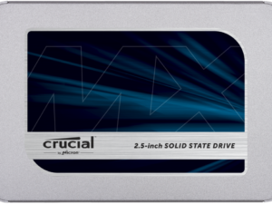 Crucial MX500 2.5 Inch 1TB SATA III 3D NAND SSD CT1000MX500SSD1 Crucial MX500 2.5 Inch 1TB SATA III 3D NAND SSD CT1000MX500SSD1