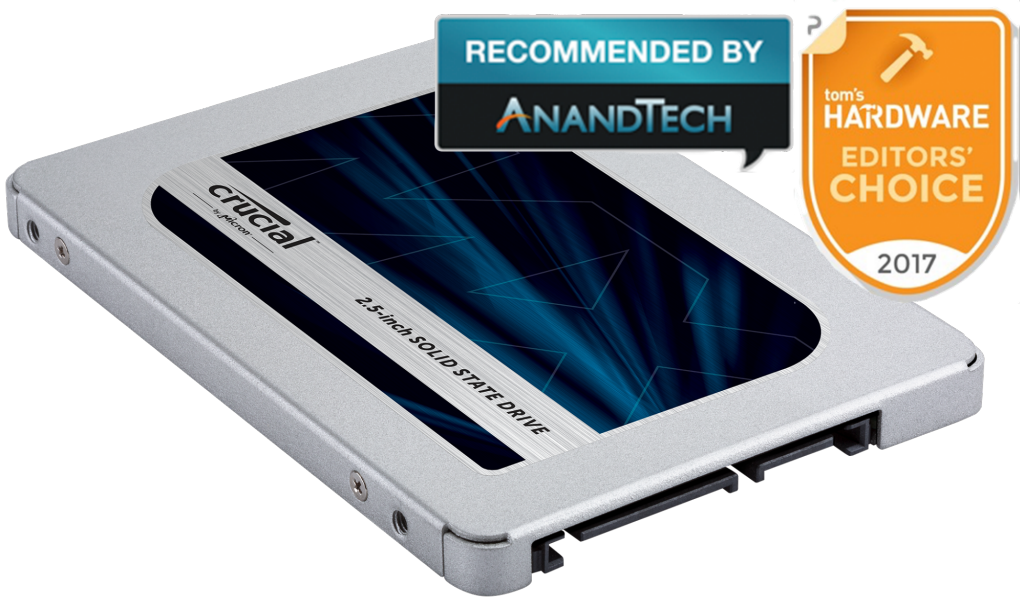 Crucial MX500 2.5โฐร_ 2TB SATA III 3D SSD CT2000MX500SSD1 Crucial MX500 2.5โฐร_ 2TB SATA III 3D SSD CT2000MX500SSD1