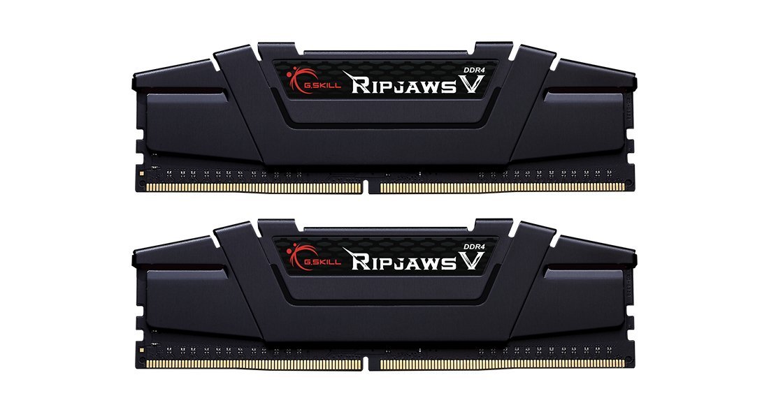 G.Skill RipjawsV 16GB (2x8GB) 5066MHz Memory F4-5066C20D-16GVK G.Skill RipjawsV 16GB (2x8GB) 5066MHz Memory F4-5066C20D-16GVK