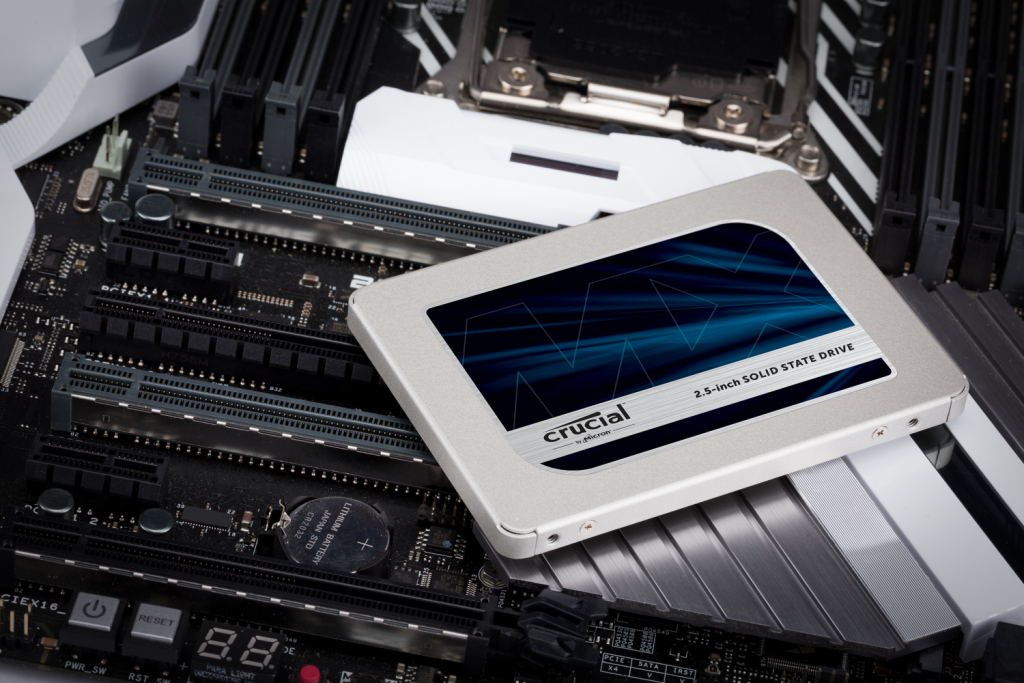 Crucial MX500 2.5โฐร_ 2TB SATA III 3D SSD CT2000MX500SSD1 Crucial MX500 2.5โฐร_ 2TB SATA III 3D SSD CT2000MX500SSD1