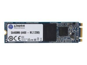 Kingston A400 M.2 2280 480GB M.2 Internal TLC SSD SA400M8/480G Kingston A400 M.2 2280 480GB M.2 Internal TLC SSD SA400M8/480G