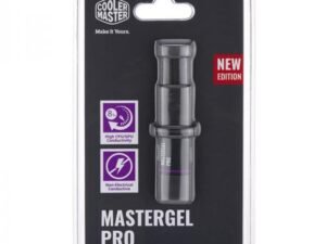 Cooler Master MasterGel Pro CPU Cooling Thermal Paste (New Edition) MGY-ZOSG-N15M-R2 Cooler Master MasterGel Pro CPU Cooling Thermal Paste (New Edition) MGY-ZOSG-N15M-R2