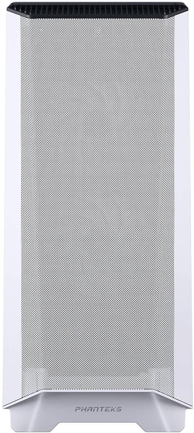 Phanteks ECLIPSE P360A DRGB (E-ATX) Mid Tower Cabinet With Tempered Glass Side Panel (White) PH-EC360ATG_DWT01 Phanteks ECLIPSE P360A DRGB (E-ATX) Mid Tower Cabinet With Tempered Glass Side Panel (White) PH-EC360ATG_DWT01
