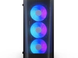 Phanteks ECLIPSE P400A DRGB (E-ATX) Mid Tower Cabinet With Tempered Glass Side Panel AND DIGITAL RGB Controller (Black) PH-EC4000ATG_DBK01 Phanteks ECLIPSE P400A DRGB (E-ATX) Mid Tower Cabinet With Tempered Glass Side Panel AND DIGITAL RGB Controller (Black) PH-EC4000ATG_DBK01