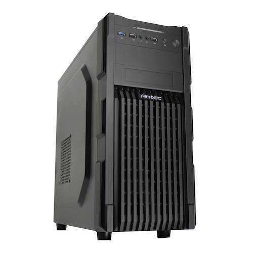 Antec P8 Black Steel / Tempered Glass ABS ATX Mid Tower Computer Case Antec P8 Black Steel / Tempered Glass ABS ATX Mid Tower Computer Case