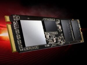 ADATA XPG 512GB SX8200 Pro PCIe Gen3x4 M.2 2280 SSD ASX8200PNP-512GT-C ADATA XPG 512GB SX8200 Pro PCIe Gen3x4 M.2 2280 SSD ASX8200PNP-512GT-C