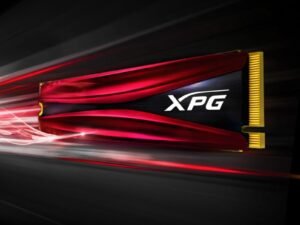 ADATA XPG GAMMIX S11 Pro 512GB PCIe Gen3x4 M.2 NVME SSD AGAMMIXS11P-512GT-C ADATA XPG GAMMIX S11 Pro 512GB PCIe Gen3x4 M.2 NVME SSD AGAMMIXS11P-512GT-C