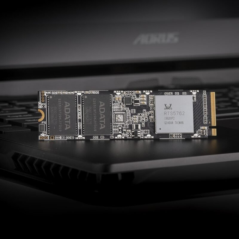 ADATA XPG SX8100 512GB 3D NAND M.2 NVME INTERNAL SSD ASX8100NP-512GT-C ADATA XPG SX8100 512GB 3D NAND M.2 NVME INTERNAL SSD ASX8100NP-512GT-C