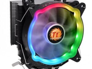 Thermaltake UX200 ARGB Lighting 120mm CPU Air Cooler CL-P065-AL12SW-A Thermaltake UX200 ARGB Lighting 120mm CPU Air Cooler CL-P065-AL12SW-A