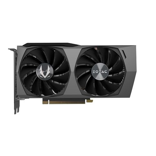 ZOTAC GAMING GeForce RTX 3060 Twin Edge OC 12GB LHR GDDR6 Graphic Card ZT-A30600H-10M