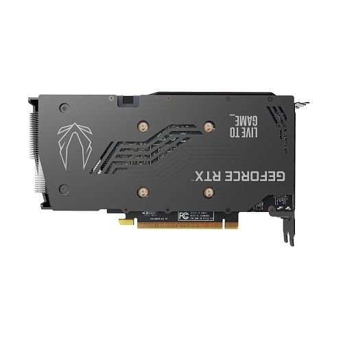 ZOTAC GAMING GeForce RTX 3060 Twin Edge OC 12GB LHR GDDR6 Graphic Card ZT-A30600H-10M