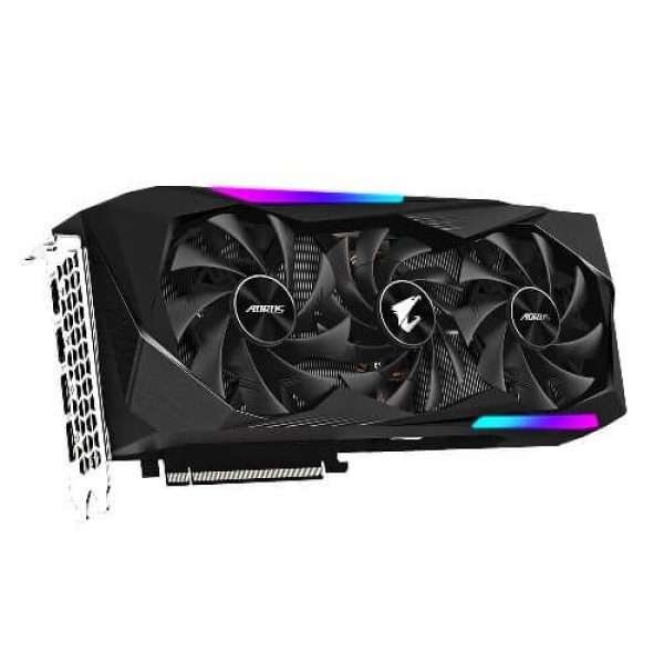 Gigabyte Aorus Radeon RX 6800 Master 16GB GDDR6 Graphics Card Gigabyte Aorus Radeon RX 6800 Master 16GB GDDR6 Graphics Card