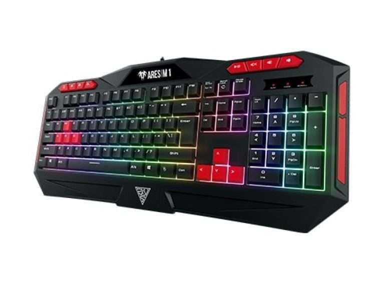 Gamdias POSEIDON M2 4 in 1 RGB Gaming Combo Gamdias POSEIDON M2 4 in 1 RGB Gaming Combo