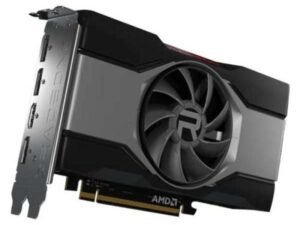 AMD Radeon RX 6600 XT 8GB GDDR6 Graphics Card AMD Radeon RX 6600 XT 8GB GDDR6 Graphics Card