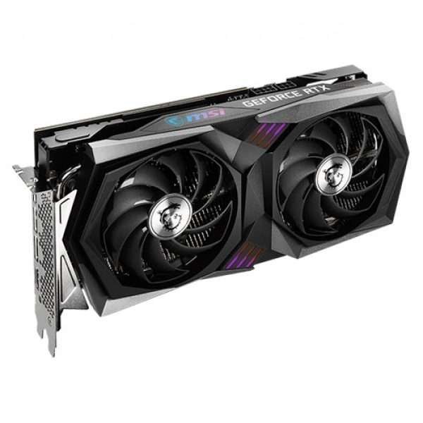 MSI Nvidia GeForce RTX 3060 Ti Gaming X 8G LHR MSI Nvidia GeForce RTX 3060 Ti Gaming X 8G LHR