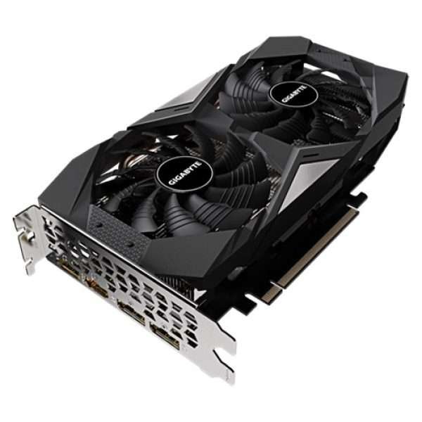 Gigabyte Nvidia RTX 2060 OC 6GB GDDR6 Graphics Card Gigabyte Nvidia RTX 2060 OC 6GB GDDR6 Graphics Card
