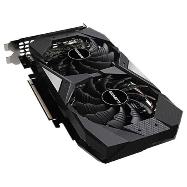 Gigabyte Nvidia RTX 2060 OC 6GB GDDR6 Graphics Card Gigabyte Nvidia RTX 2060 OC 6GB GDDR6 Graphics Card
