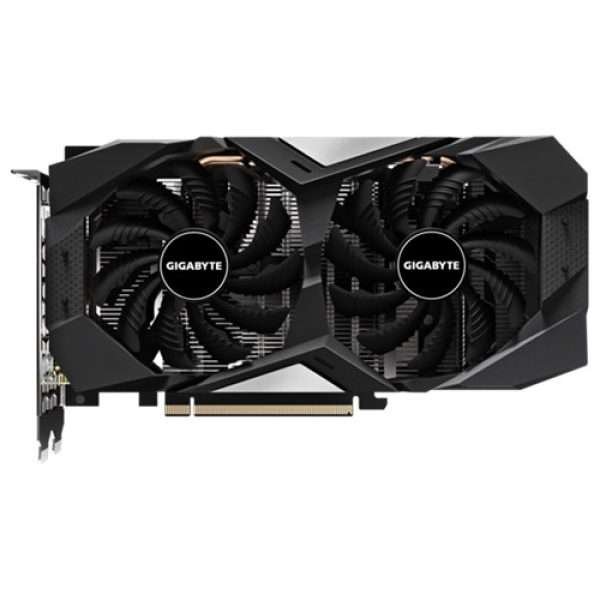 Gigabyte Nvidia RTX 2060 OC 6GB GDDR6 Graphics Card Gigabyte Nvidia RTX 2060 OC 6GB GDDR6 Graphics Card