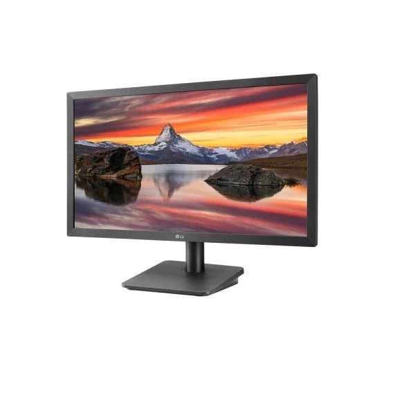 LG 22MP410-B 21.45 inch Full HD VA Panel Monitor