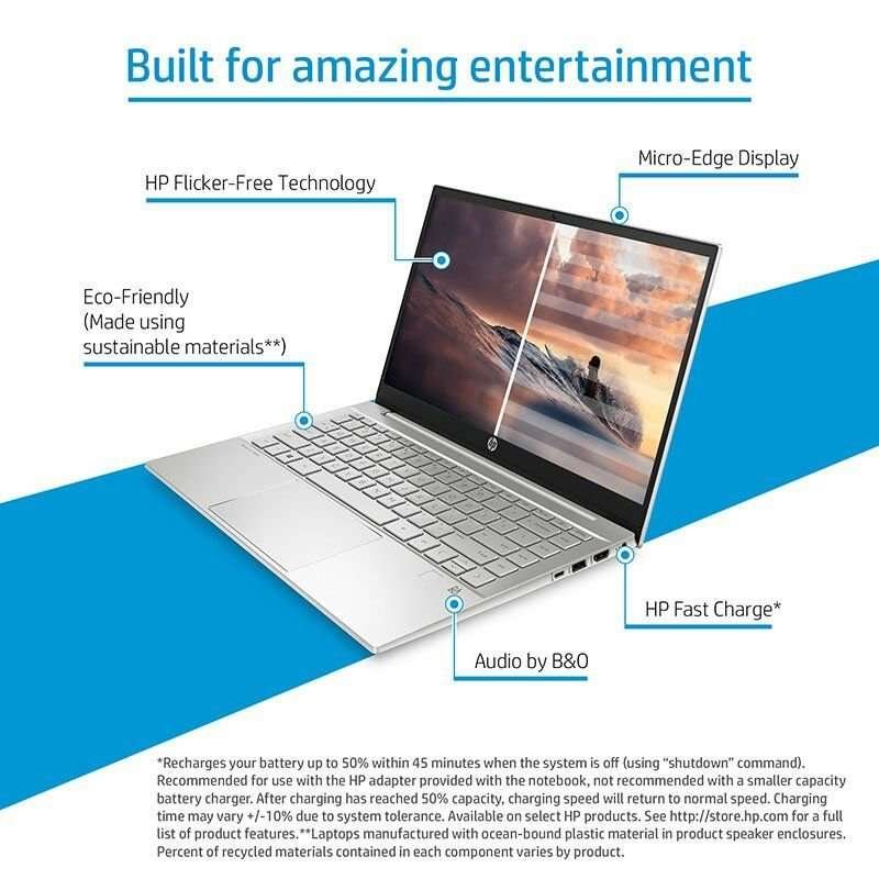 HP Pavilion Laptop 14-ec1019AU HP Pavilion Laptop 14-ec1019AU
