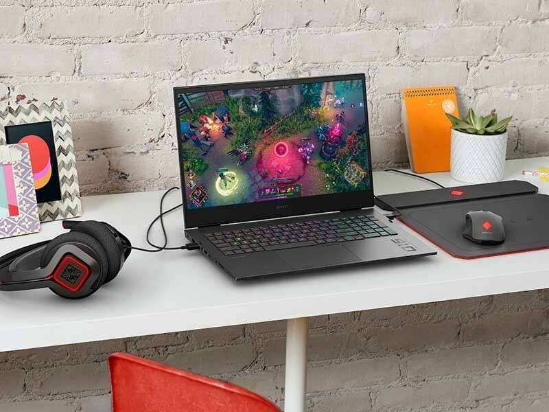 HP 16-b1351TX OMEN Gaming Laptop (12th Gen-Intel Core i7-12700H/16GB/1TB SDD/4 GB Nvidia GeForce RTX 3050Ti/Windows 11/MSO/Full HD), 40.9 cm (16.1 inch) HP 16-b1351TX OMEN Gaming Laptop (12th Gen-Intel Core i7-12700H/16GB/1TB SDD/4 GB Nvidia GeForce RTX 3050Ti/Windows 11/MSO/Full HD), 40.9 cm (16.1 inch)